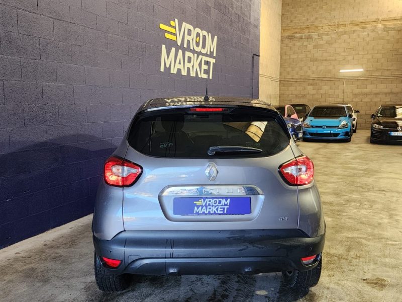 RENAULT CAPTUR INTENS 1.5 DCI 110CH - BVM - DISTRIBUTION OK - REVISION OK