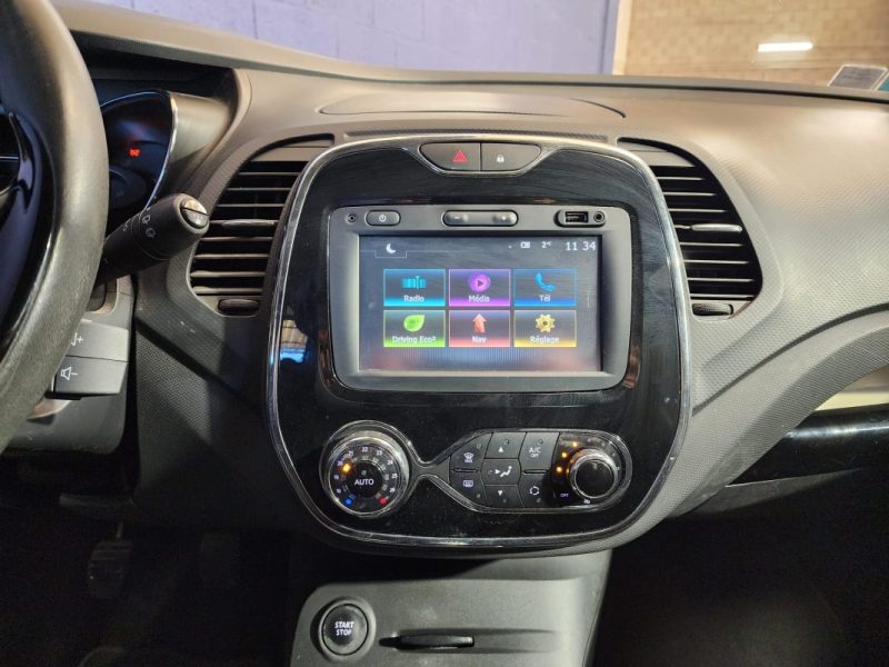 RENAULT CAPTUR INTENS 1.5 DCI 110CH - BVM - DISTRIBUTION OK - REVISION OK