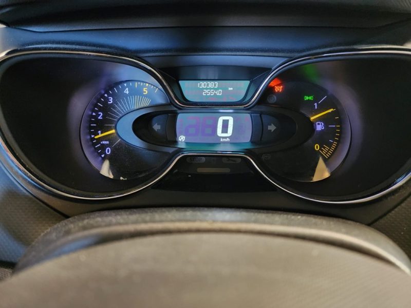RENAULT CAPTUR INTENS 1.5 DCI 110CH - BVM - DISTRIBUTION OK - REVISION OK