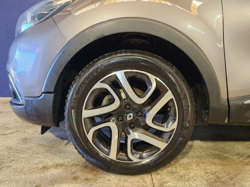 RENAULT CAPTUR INTENS 1.5 DCI 110CH - BVM - DISTRIBUTION OK - REVISION OK