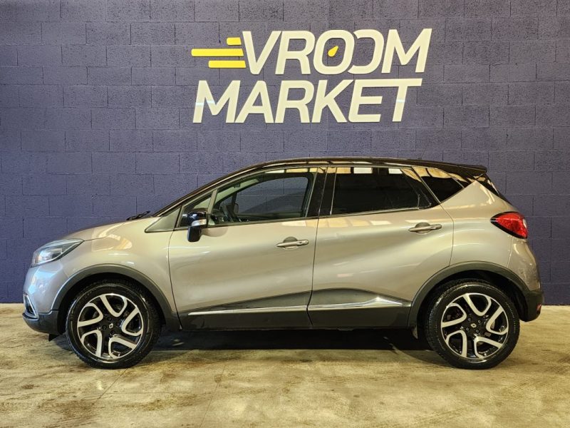 RENAULT CAPTUR INTENS 1.5 DCI 110CH - BVM - DISTRIBUTION OK - REVISION OK