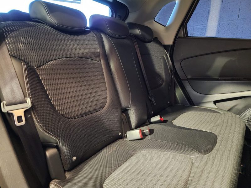 RENAULT CAPTUR INTENS 1.5 DCI 110CH - BVM - DISTRIBUTION OK - REVISION OK