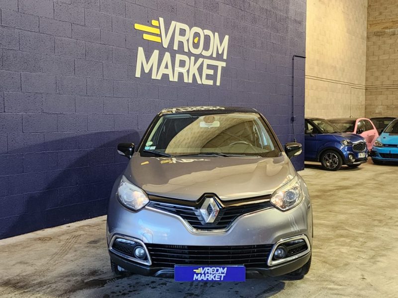 RENAULT CAPTUR INTENS 1.5 DCI 110CH - BVM - DISTRIBUTION OK - REVISION OK