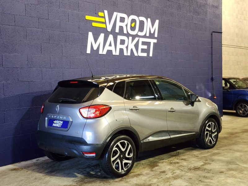 RENAULT CAPTUR INTENS 1.5 DCI 110CH - BVM - DISTRIBUTION OK - REVISION OK