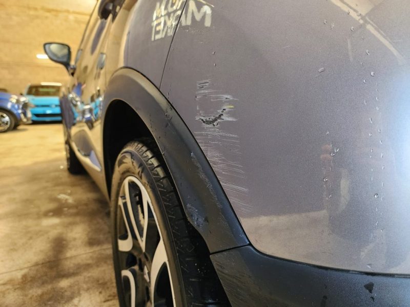 RENAULT CAPTUR INTENS 1.5 DCI 110CH - BVM - DISTRIBUTION OK - REVISION OK