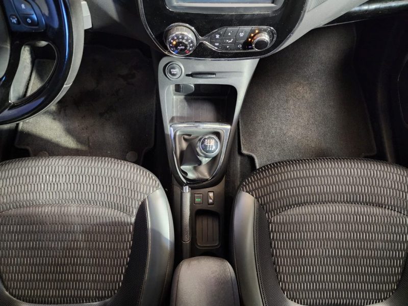 RENAULT CAPTUR INTENS 1.5 DCI 110CH - BVM - DISTRIBUTION OK - REVISION OK