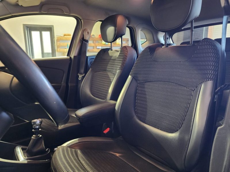 RENAULT CAPTUR INTENS 1.5 DCI 110CH - BVM - DISTRIBUTION OK - REVISION OK