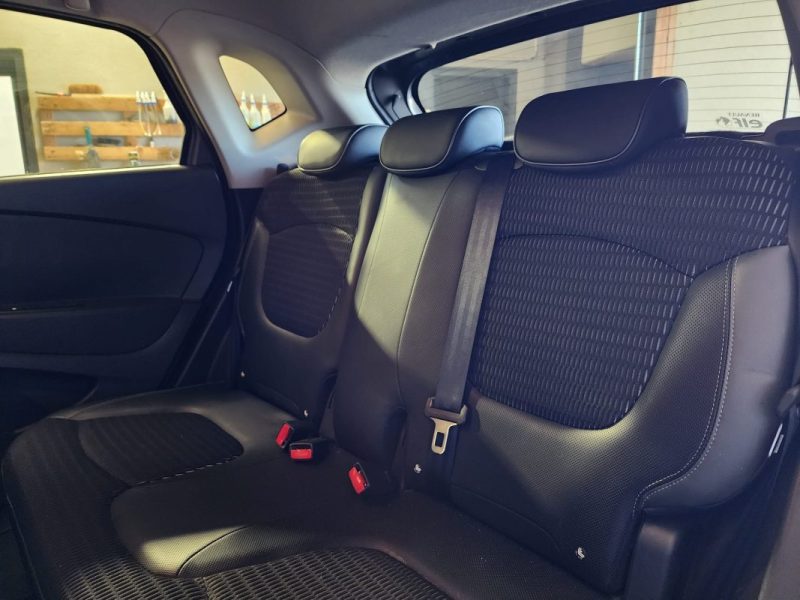 RENAULT CAPTUR INTENS 1.5 DCI 110CH - BVM - DISTRIBUTION OK - REVISION OK