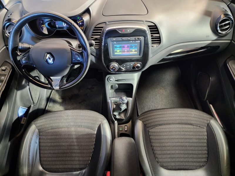 RENAULT CAPTUR INTENS 1.5 DCI 110CH - BVM - DISTRIBUTION OK - REVISION OK