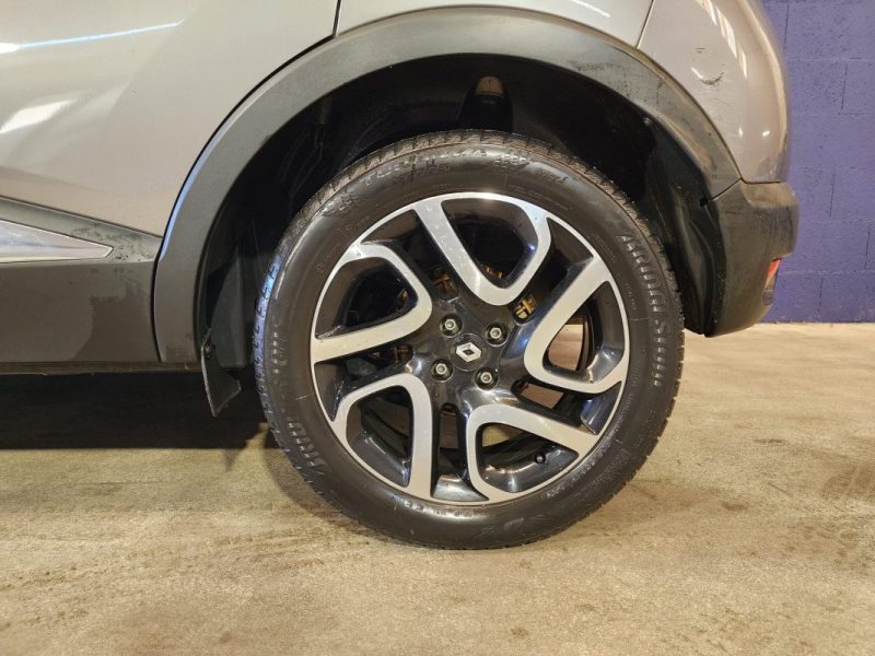 RENAULT CAPTUR INTENS 1.5 DCI 110CH - BVM - DISTRIBUTION OK - REVISION OK