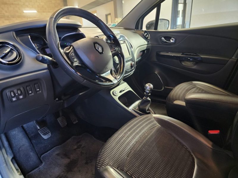 RENAULT CAPTUR INTENS 1.5 DCI 110CH - BVM - DISTRIBUTION OK - REVISION OK