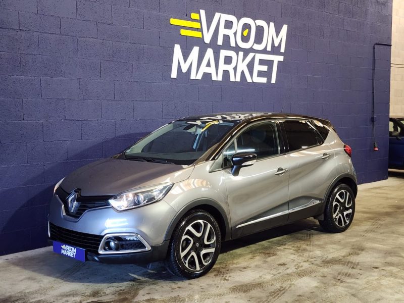 RENAULT CAPTUR INTENS 1.5 DCI 110CH - BVM - DISTRIBUTION OK - REVISION OK