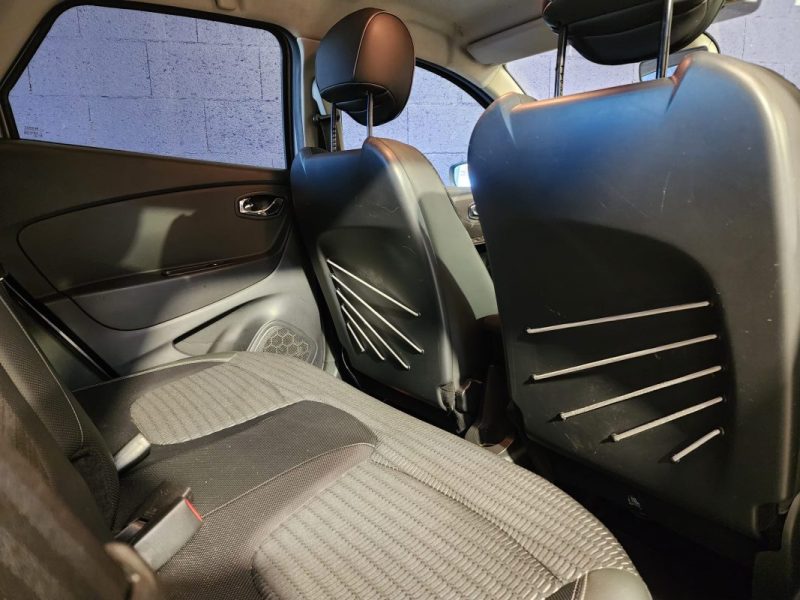 RENAULT CAPTUR INTENS 1.5 DCI 110CH - BVM - DISTRIBUTION OK - REVISION OK