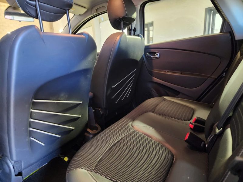 RENAULT CAPTUR INTENS 1.5 DCI 110CH - BVM - DISTRIBUTION OK - REVISION OK