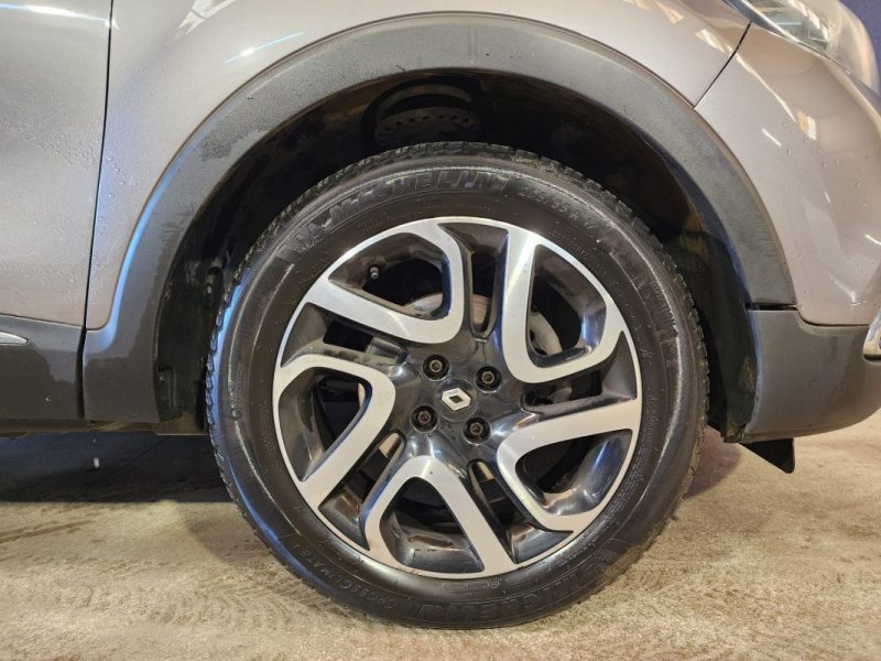 RENAULT CAPTUR INTENS 1.5 DCI 110CH - BVM - DISTRIBUTION OK - REVISION OK