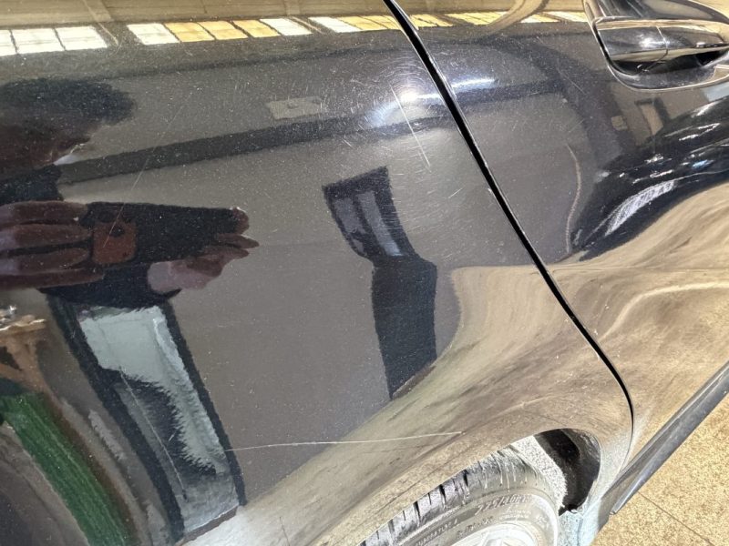 MERCEDES CLASSE A 180D 1.5 PACK AMG BVA7 DISTRIBUTION ET ENTRETIEN A JOUR - SIEGES CHAUFFANTS 