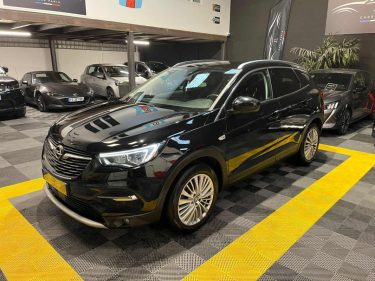 MAGNIFIQUE OPEL GRANDLAND X INNOVATION 1.6 120 CH (SUIVI D’ENTRETIEN, APPLE CARPLAY)