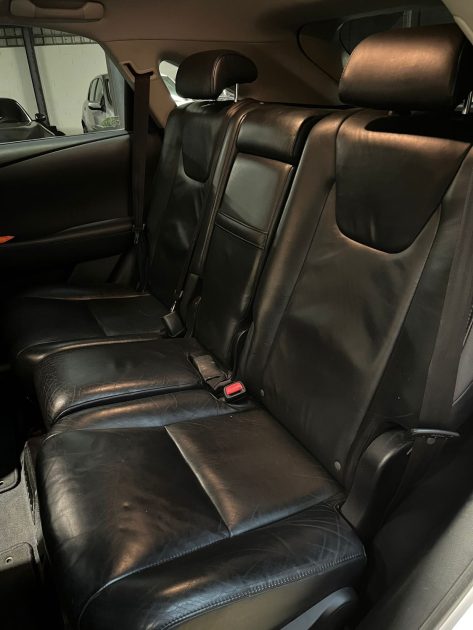 MAGNIFIQUE LEXUS RX 450H 3.5 V6 313CH (SUIVI D'ENTRETIEN, TOIT OUVRANT, SIEGES CHAUFFANTS)