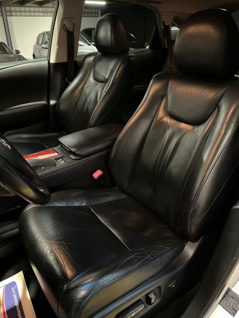 MAGNIFIQUE LEXUS RX 450H 3.5 V6 313CH (SUIVI D'ENTRETIEN, TOIT OUVRANT, SIEGES CHAUFFANTS)