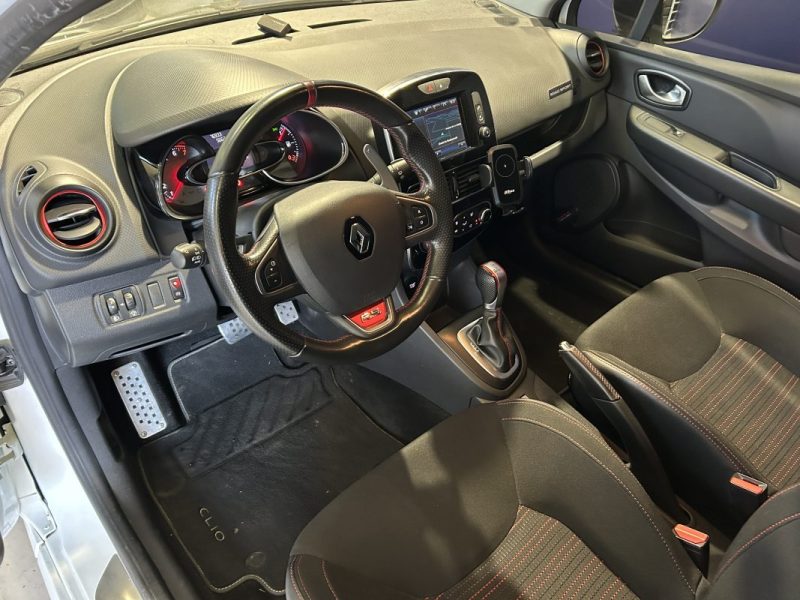 RENAULT CLIO 1.6 RS CUP  200CV  CAMERA DE RECUL