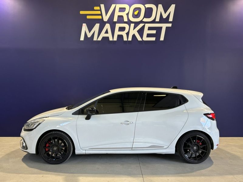 RENAULT CLIO 1.6 RS CUP  200CV  CAMERA DE RECUL