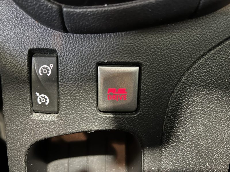 RENAULT CLIO 1.6 RS CUP  200CV  CAMERA DE RECUL