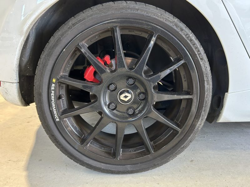 RENAULT CLIO 1.6 RS CUP  200CV  CAMERA DE RECUL