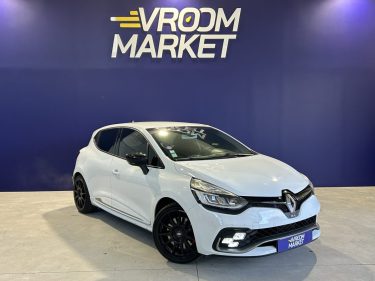 RENAULT CLIO 1.6 RS CUP  200CV  CAMERA DE RECUL