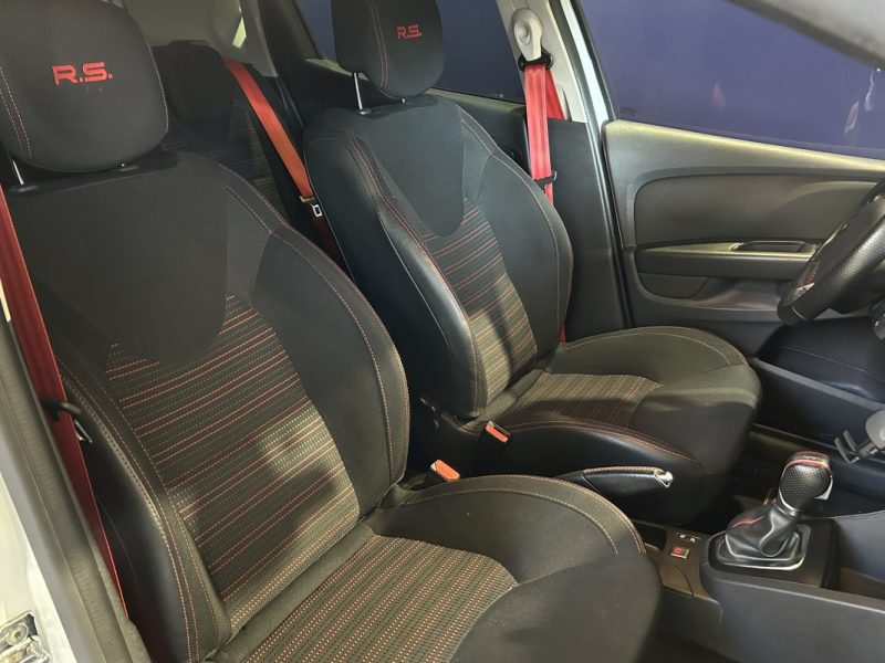 RENAULT CLIO 1.6 RS CUP  200CV  CAMERA DE RECUL