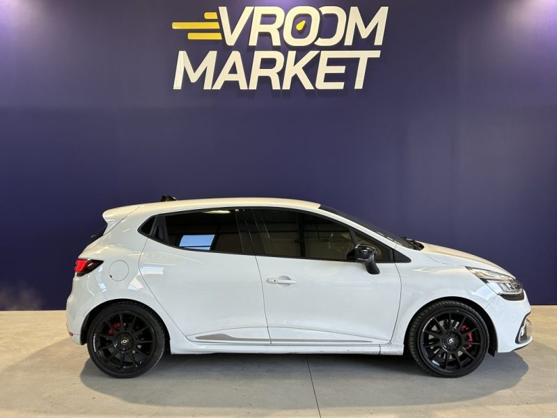 RENAULT CLIO 1.6 RS CUP  200CV  CAMERA DE RECUL