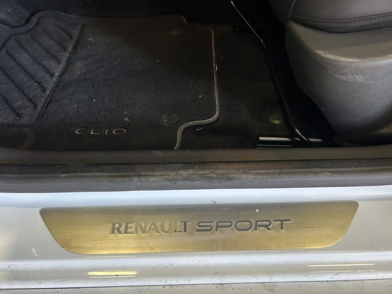 RENAULT CLIO 1.6 RS CUP  200CV  CAMERA DE RECUL