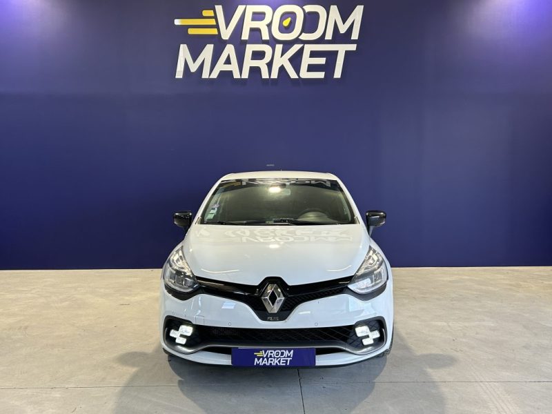 RENAULT CLIO 1.6 RS CUP  200CV  CAMERA DE RECUL