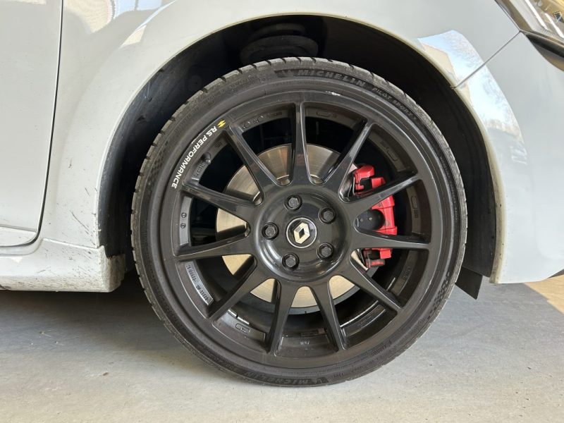 RENAULT CLIO 1.6 RS CUP  200CV  CAMERA DE RECUL