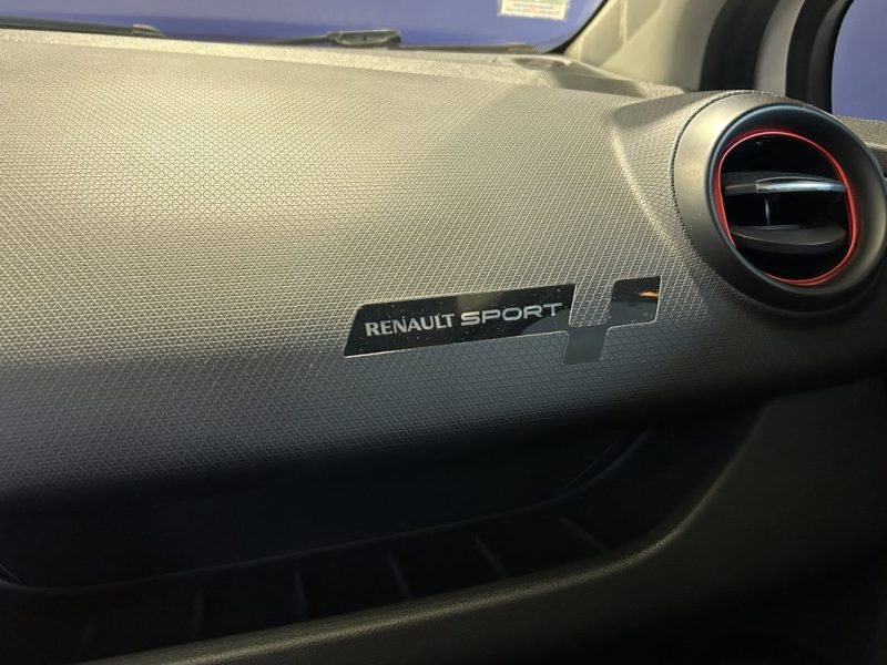 RENAULT CLIO 1.6 RS CUP  200CV  CAMERA DE RECUL