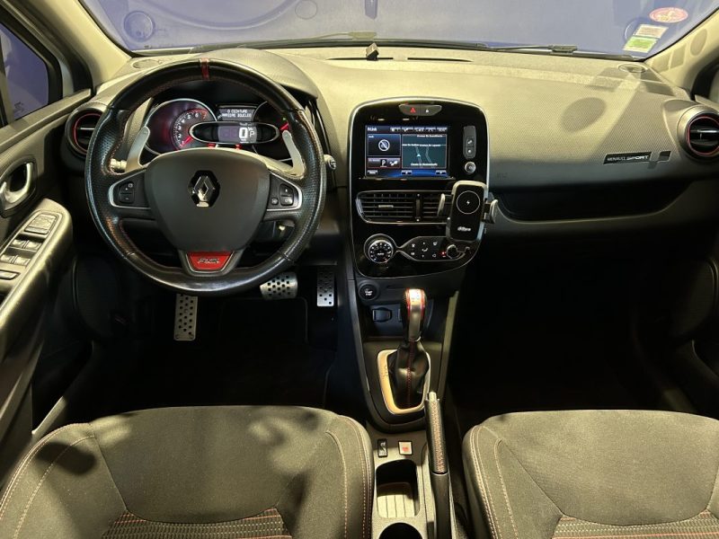 RENAULT CLIO 1.6 RS CUP  200CV  CAMERA DE RECUL