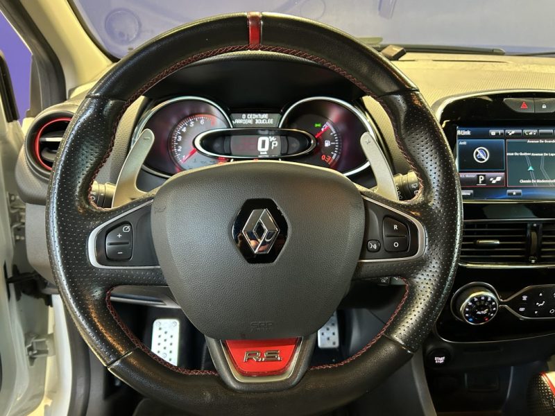 RENAULT CLIO 1.6 RS CUP  200CV  CAMERA DE RECUL