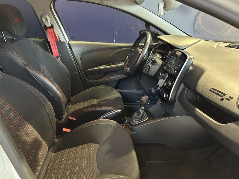 RENAULT CLIO 1.6 RS CUP  200CV  CAMERA DE RECUL