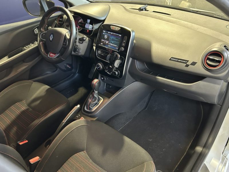 RENAULT CLIO 1.6 RS CUP  200CV  CAMERA DE RECUL
