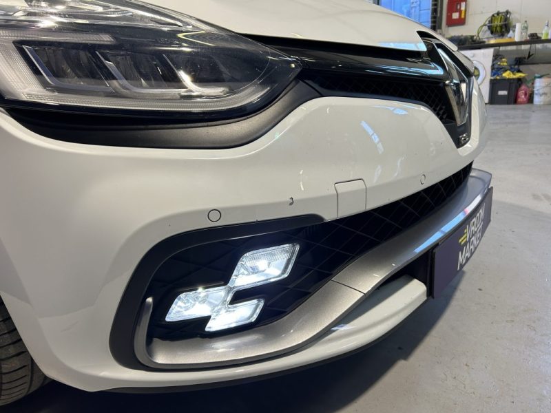 RENAULT CLIO 1.6 RS CUP  200CV  CAMERA DE RECUL