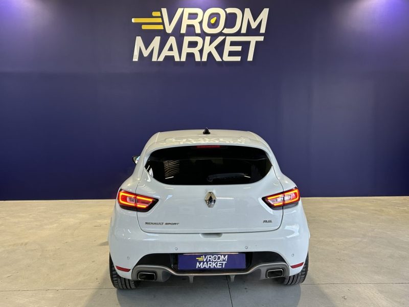 RENAULT CLIO 1.6 RS CUP  200CV  CAMERA DE RECUL