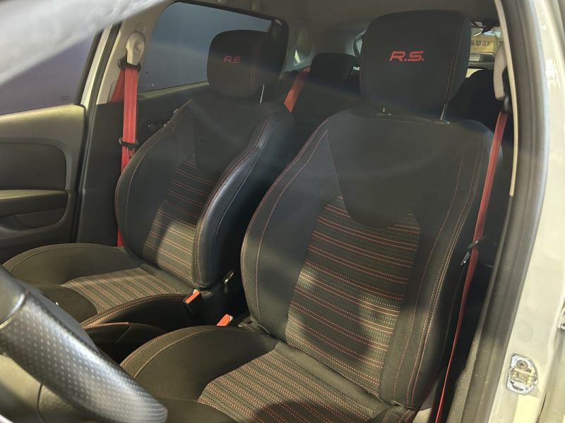 RENAULT CLIO 1.6 RS CUP  200CV  CAMERA DE RECUL