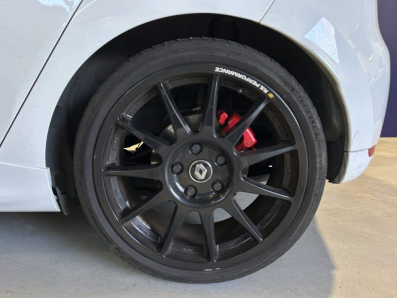 RENAULT CLIO 1.6 RS CUP  200CV  CAMERA DE RECUL