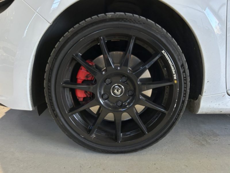 RENAULT CLIO 1.6 RS CUP  200CV  CAMERA DE RECUL