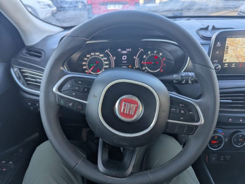 FIAT TIPO 2  1.4I TIPO2  HB LOUNGE 1.4 2017