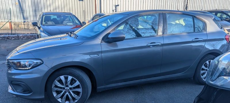FIAT TIPO 2  1.4I TIPO2  HB LOUNGE 1.4 2017