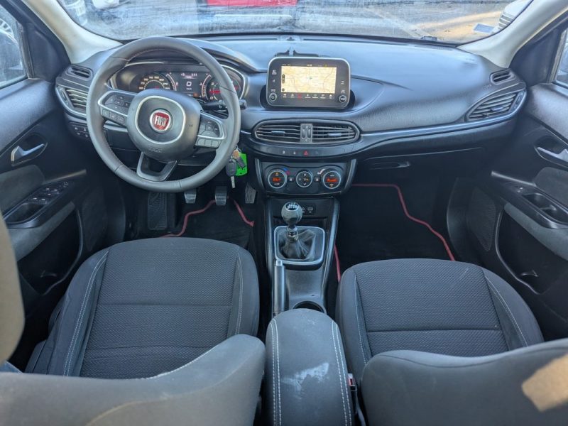 FIAT TIPO 2  1.4I TIPO2  HB LOUNGE 1.4 2017