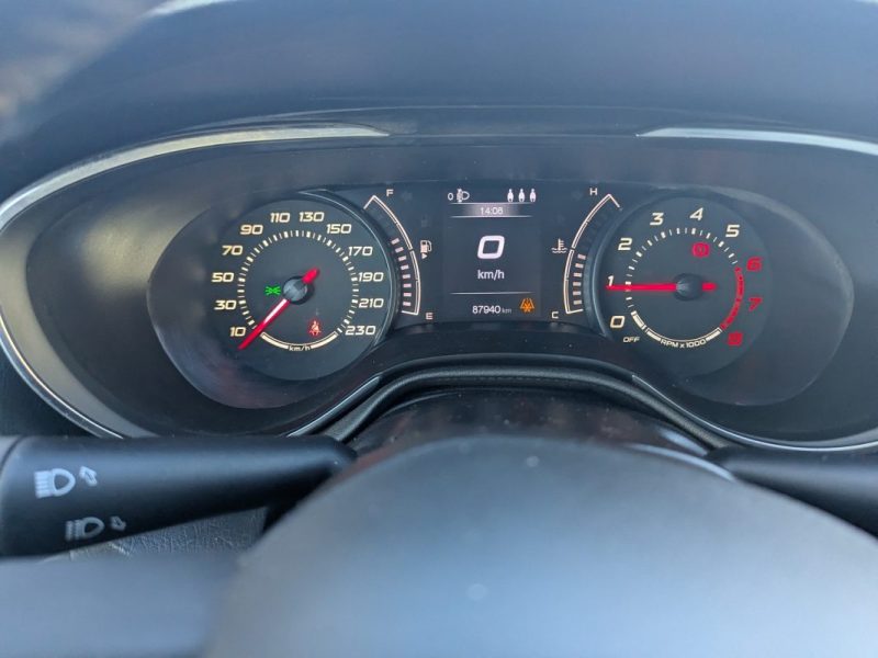 FIAT TIPO 2  1.4I TIPO2  HB LOUNGE 1.4 2017