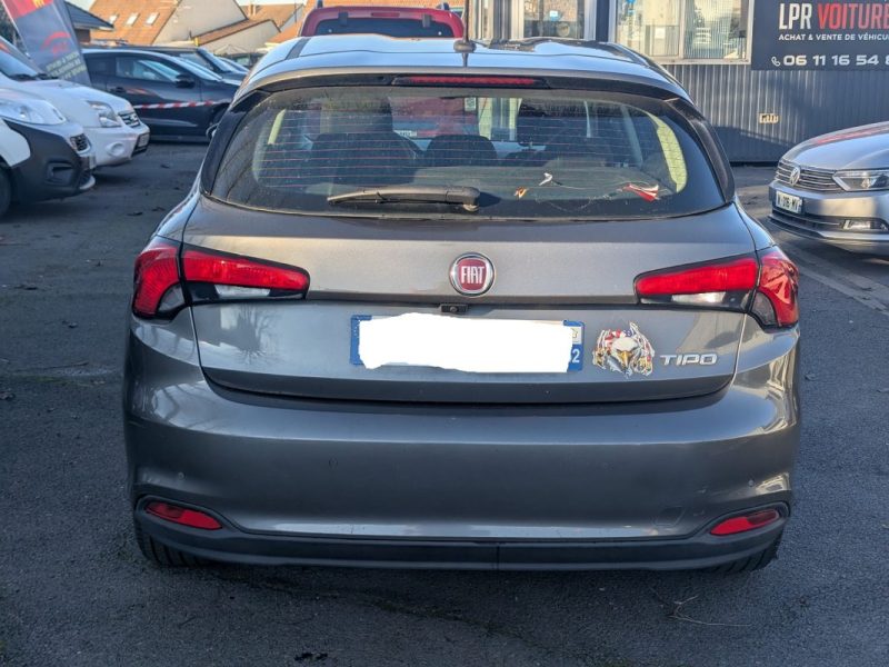 FIAT TIPO 2  1.4I TIPO2  HB LOUNGE 1.4 2017