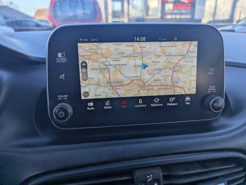 FIAT TIPO 2  1.4I TIPO2  HB LOUNGE 1.4 2017