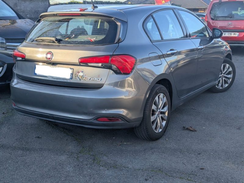 FIAT TIPO 2  1.4I TIPO2  HB LOUNGE 1.4 2017
